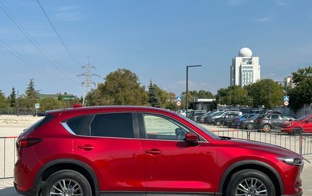 Mazda CX-5 II, 2017 год, 2 297 000 рублей, 11 фотография