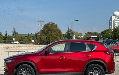 Mazda CX-5 II, 2017 год, 2 297 000 рублей, 13 фотография