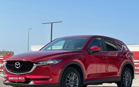 Mazda CX-5 II, 2017 год, 2 297 000 рублей, 7 фотография