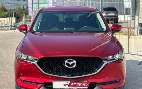 Mazda CX-5 II, 2017 год, 2 297 000 рублей, 6 фотография