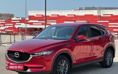 Mazda CX-5 II, 2017 год, 2 297 000 рублей, 8 фотография