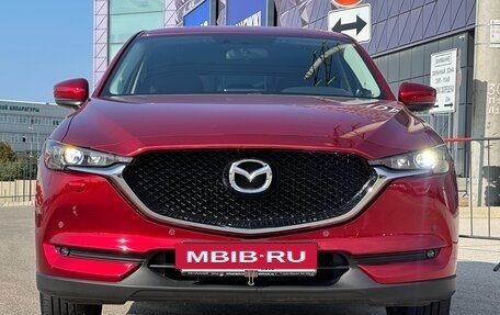 Mazda CX-5 II, 2017 год, 2 297 000 рублей, 5 фотография