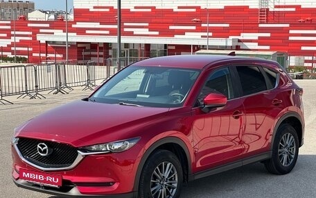 Mazda CX-5 II, 2017 год, 2 297 000 рублей, 9 фотография