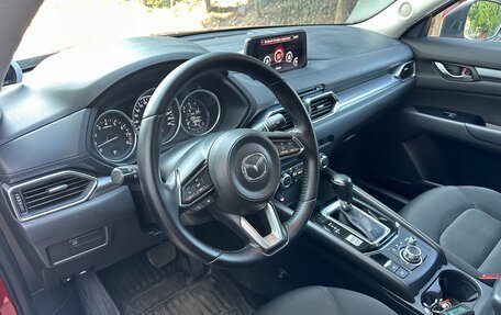 Mazda CX-5 II, 2017 год, 2 297 000 рублей, 24 фотография
