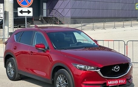 Mazda CX-5 II, 2017 год, 2 297 000 рублей, 4 фотография