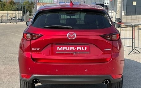 Mazda CX-5 II, 2017 год, 2 297 000 рублей, 18 фотография