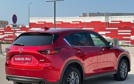 Mazda CX-5 II, 2017 год, 2 297 000 рублей, 21 фотография