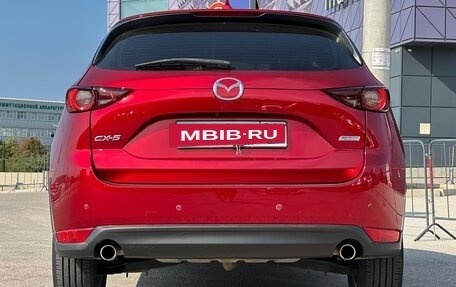 Mazda CX-5 II, 2017 год, 2 297 000 рублей, 17 фотография