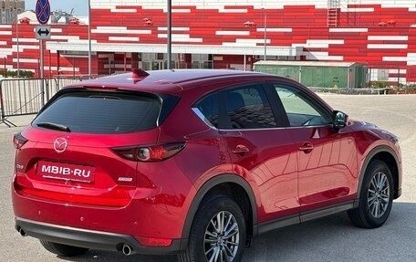Mazda CX-5 II, 2017 год, 2 297 000 рублей, 22 фотография