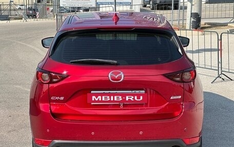 Mazda CX-5 II, 2017 год, 2 297 000 рублей, 19 фотография