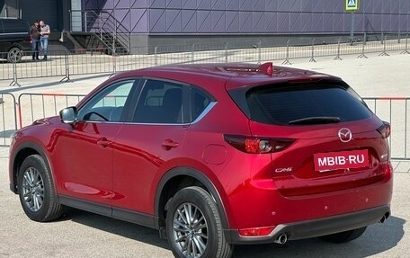 Mazda CX-5 II, 2017 год, 2 297 000 рублей, 16 фотография