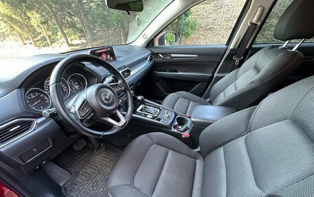 Mazda CX-5 II, 2017 год, 2 297 000 рублей, 25 фотография
