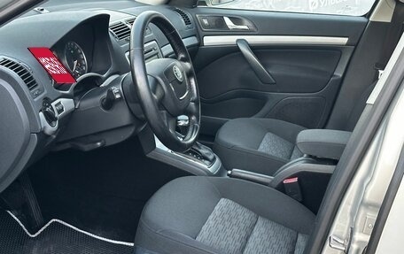 Skoda Octavia, 2012 год, 999 000 рублей, 9 фотография