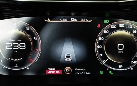 Geely Tugella FY11, 2023 год, 2 837 000 рублей, 18 фотография