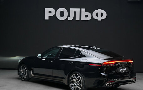 KIA Stinger I, 2023 год, 3 350 000 рублей, 4 фотография