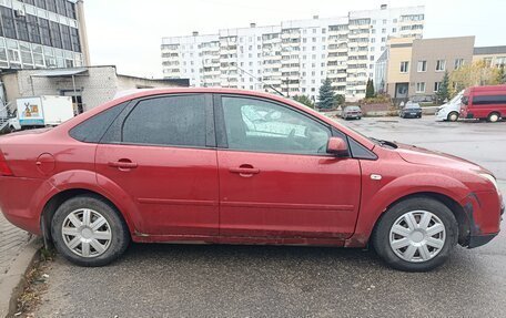 Ford Focus II рестайлинг, 2006 год, 320 000 рублей, 3 фотография