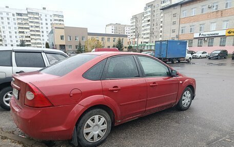 Ford Focus II рестайлинг, 2006 год, 320 000 рублей, 4 фотография