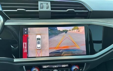 Audi Q3, 2023 год, 2 690 000 рублей, 9 фотография