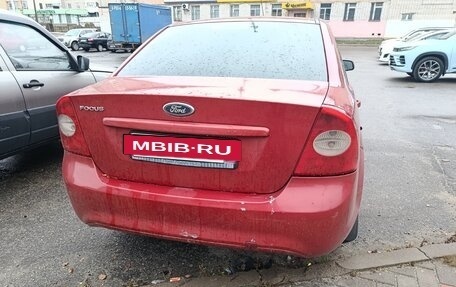 Ford Focus II рестайлинг, 2006 год, 320 000 рублей, 5 фотография