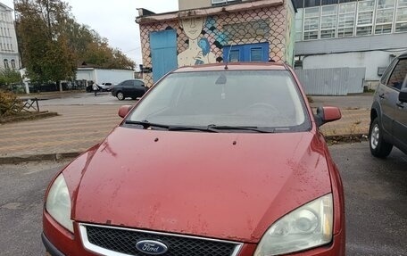 Ford Focus II рестайлинг, 2006 год, 320 000 рублей, 2 фотография