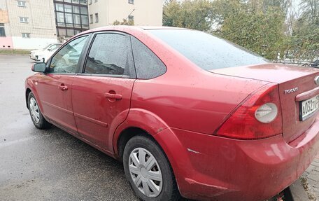 Ford Focus II рестайлинг, 2006 год, 320 000 рублей, 6 фотография
