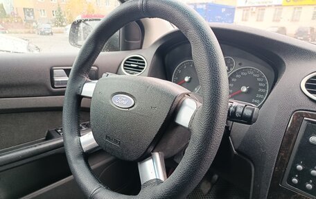 Ford Focus II рестайлинг, 2006 год, 320 000 рублей, 10 фотография