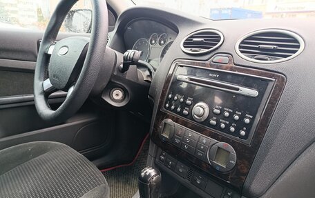 Ford Focus II рестайлинг, 2006 год, 320 000 рублей, 9 фотография