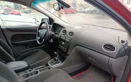 Ford Focus II рестайлинг, 2006 год, 320 000 рублей, 8 фотография
