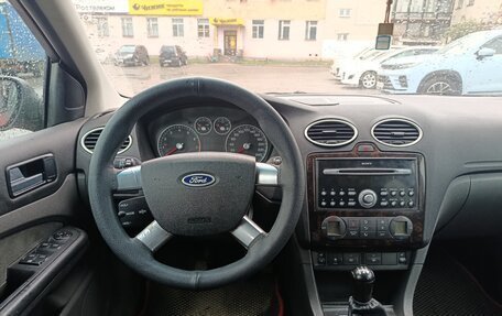 Ford Focus II рестайлинг, 2006 год, 320 000 рублей, 7 фотография