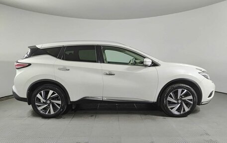 Nissan Murano, 2017 год, 1 950 000 рублей, 5 фотография