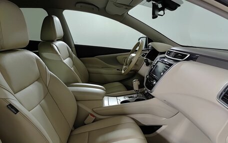 Nissan Murano, 2017 год, 1 950 000 рублей, 13 фотография