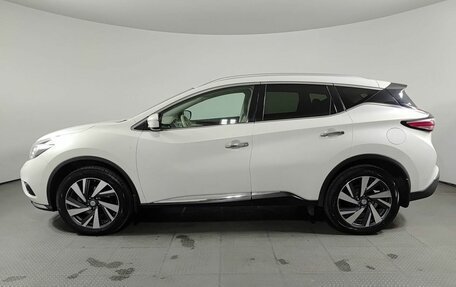 Nissan Murano, 2017 год, 1 950 000 рублей, 10 фотография