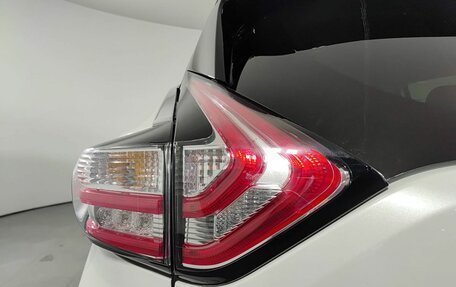 Nissan Murano, 2017 год, 1 950 000 рублей, 11 фотография