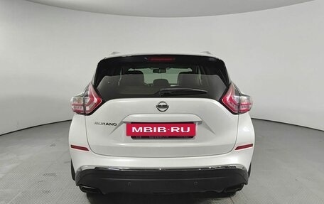 Nissan Murano, 2017 год, 1 950 000 рублей, 7 фотография