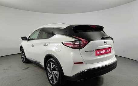 Nissan Murano, 2017 год, 1 950 000 рублей, 8 фотография
