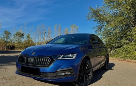 Skoda Octavia IV, 2022 год, 3 200 000 рублей, 1 фотография