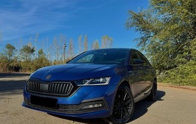 Skoda Octavia IV, 2022 год, 3 200 000 рублей, 1 фотография