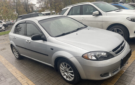 Chevrolet Lacetti, 2009 год, 580 000 рублей, 1 фотография