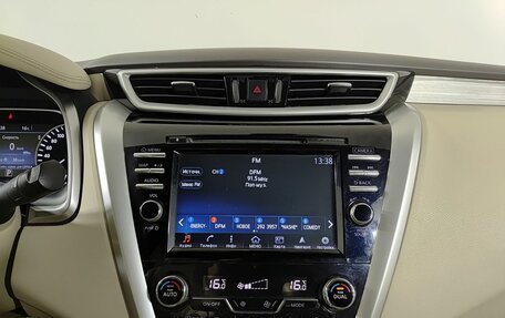 Nissan Murano, 2017 год, 1 950 000 рублей, 18 фотография