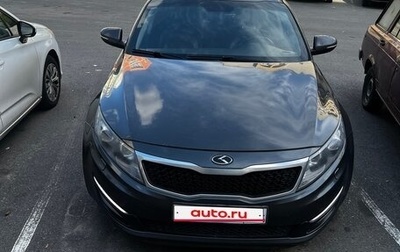 KIA Optima III, 2012 год, 1 100 000 рублей, 1 фотография