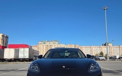 Porsche Panamera II рестайлинг, 2017 год, 6 190 000 рублей, 1 фотография