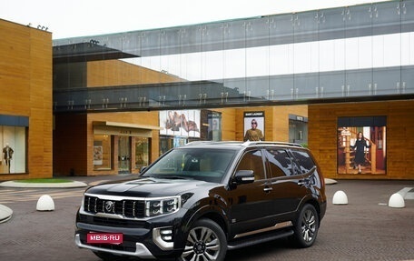 KIA Mohave I, 2021 год, 5 120 000 рублей, 1 фотография