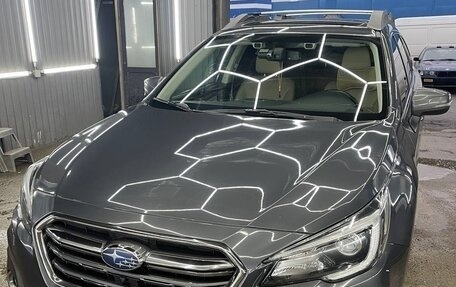 Subaru Outback IV рестайлинг, 2020 год, 3 250 000 рублей, 1 фотография