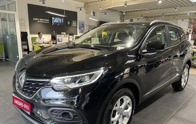 Renault Kadjar I рестайлинг, 2022 год, 2 410 000 рублей, 1 фотография