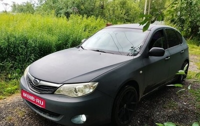 Subaru Impreza III, 2007 год, 465 000 рублей, 1 фотография