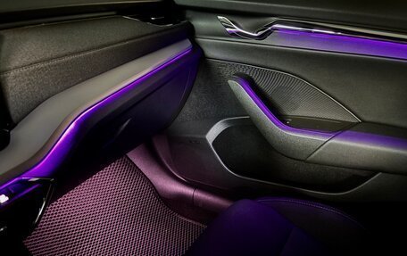 Skoda Octavia IV, 2022 год, 3 200 000 рублей, 13 фотография