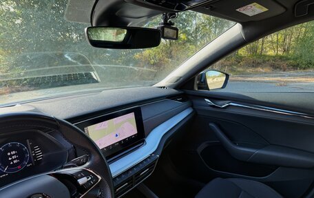 Skoda Octavia IV, 2022 год, 3 200 000 рублей, 6 фотография