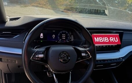 Skoda Octavia IV, 2022 год, 3 200 000 рублей, 5 фотография
