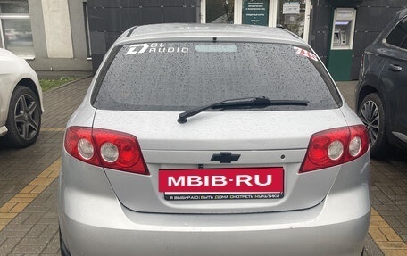 Chevrolet Lacetti, 2009 год, 580 000 рублей, 2 фотография
