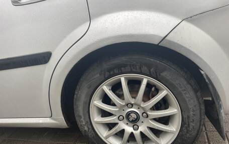 Chevrolet Lacetti, 2009 год, 580 000 рублей, 9 фотография